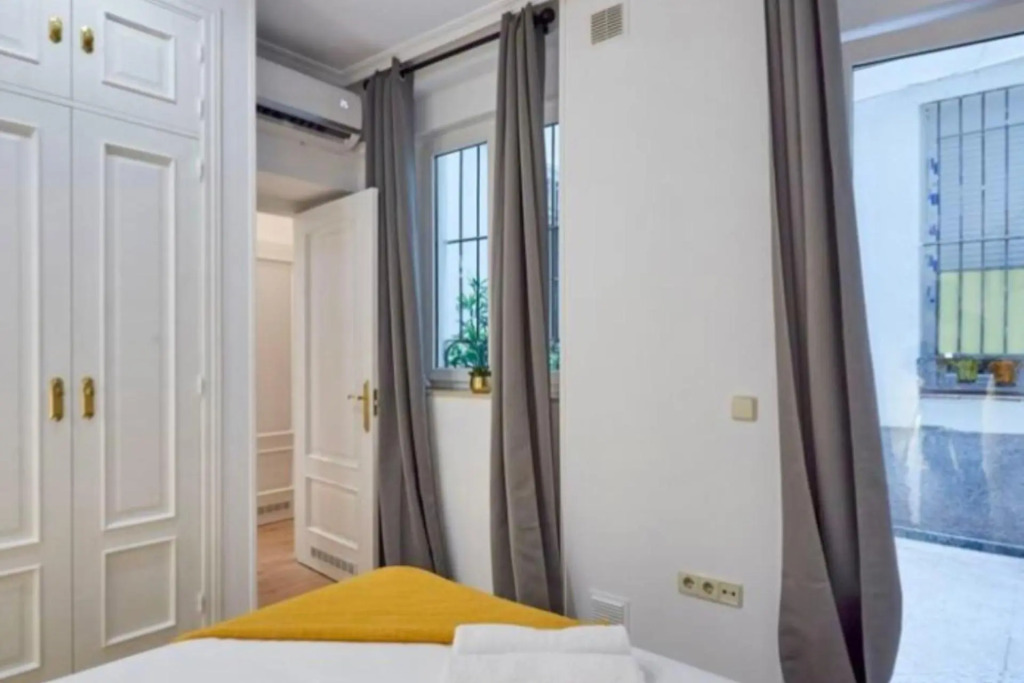 Apartamento Familiar en Madrid