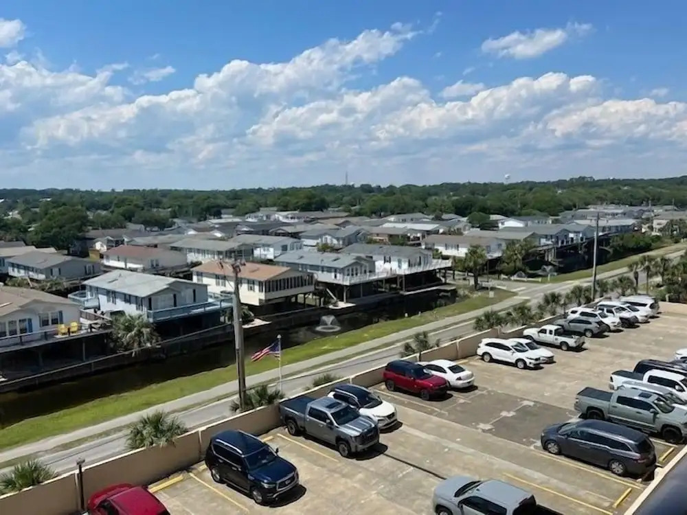 510 Surfmaster 2 Bedroom Condo by RedAwning