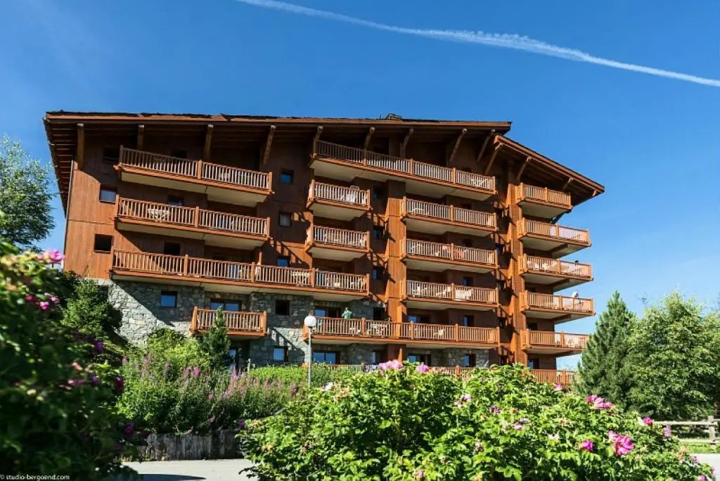 Résidence Les Alpages de Chantel - maeva Home - Appartement duplex 3 Pièces 38
