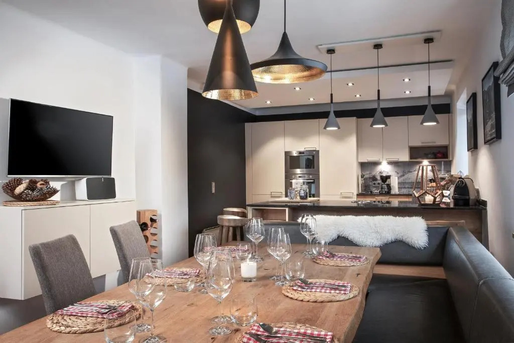 Chalet Schmitten 102 by Chalet Alp Lux - Opposite ski lift