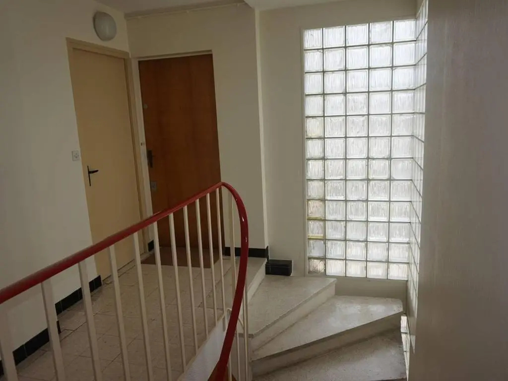 Appartement Merville-Franceville-Plage, 2 pièces, 4 personnes - FR-1-465-35