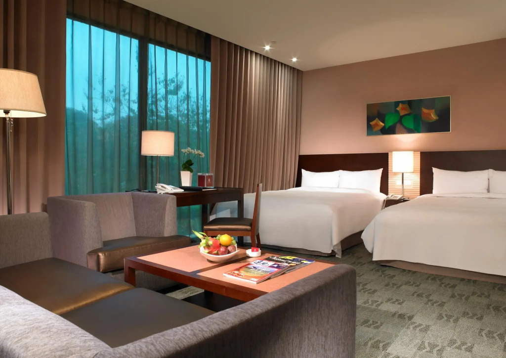 Lakeshore Hotel Hsinchu