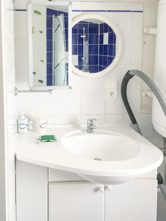 Appartement - ancienne maison de pêcheur
