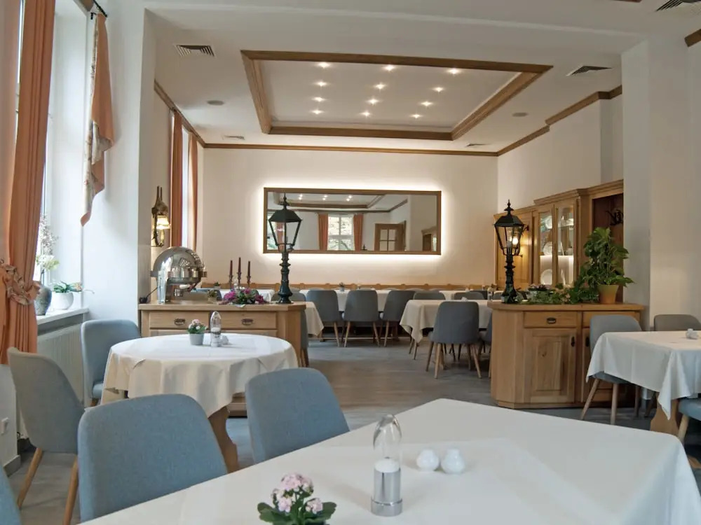 Hotel & Restaurant Waldschlösschen