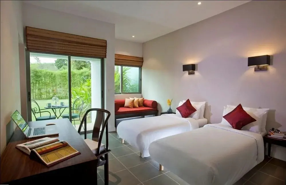 Thanyapura Sports Hotel Garden Wing