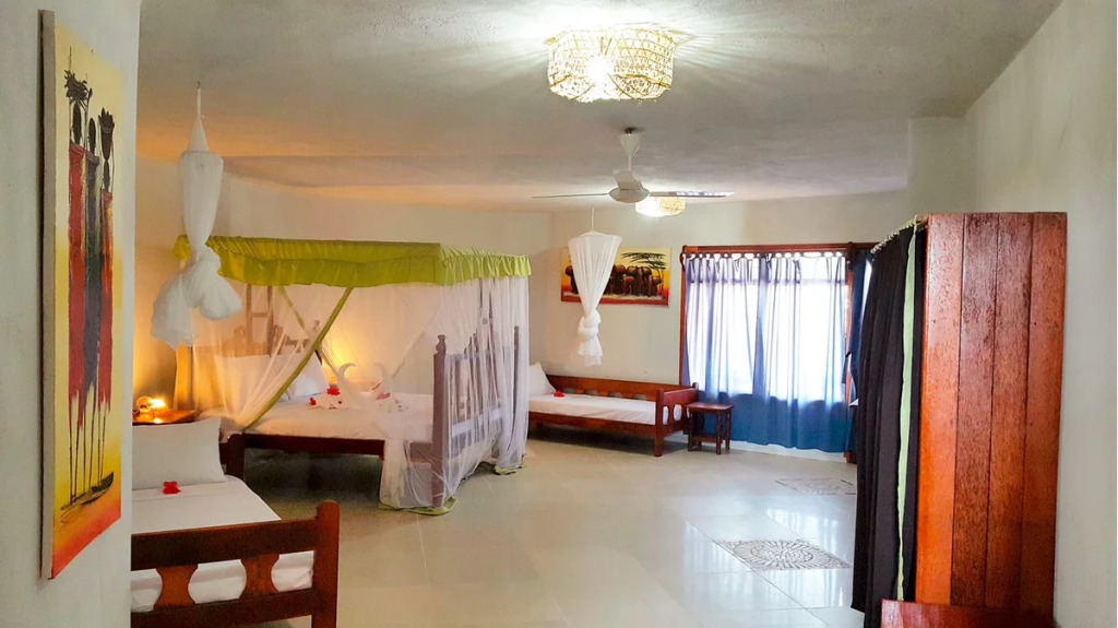 Jambo Kendwa Villa