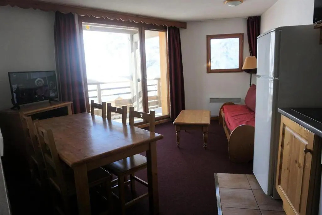 Résidence Cristallines - 2 Pièces pour 6 Personnes 44
