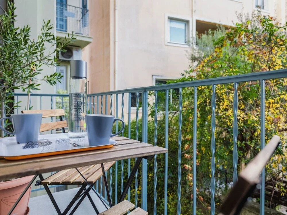 Acropolis Luxurious Apartment