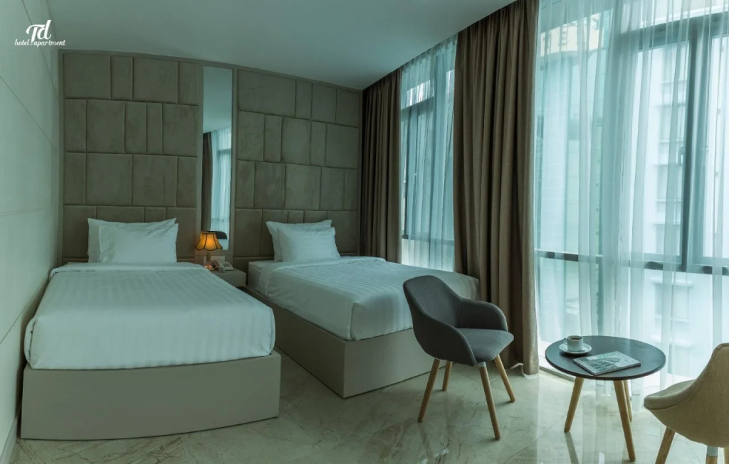 TD Central Hotel & Apartment