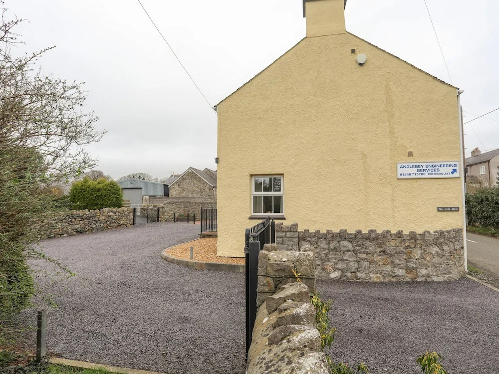 Plas Cefn Mawr