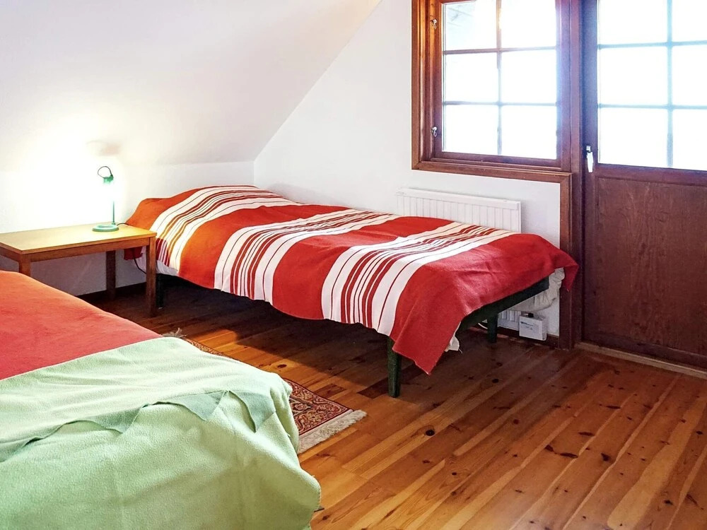 7 Person Holiday Home in Löderup