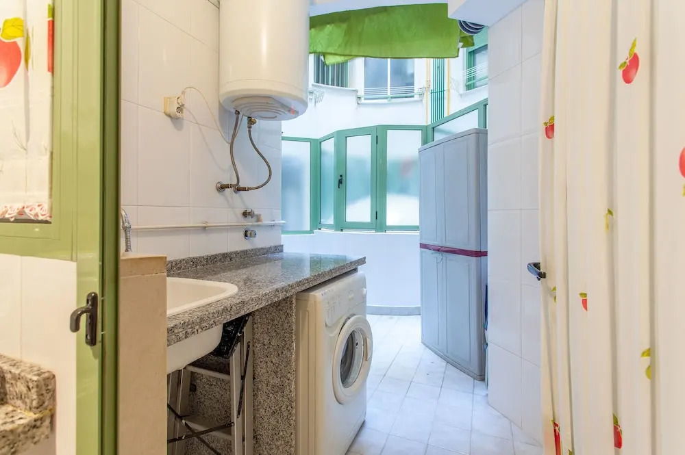 Valencia Flat Rental - Patacona Beach 7