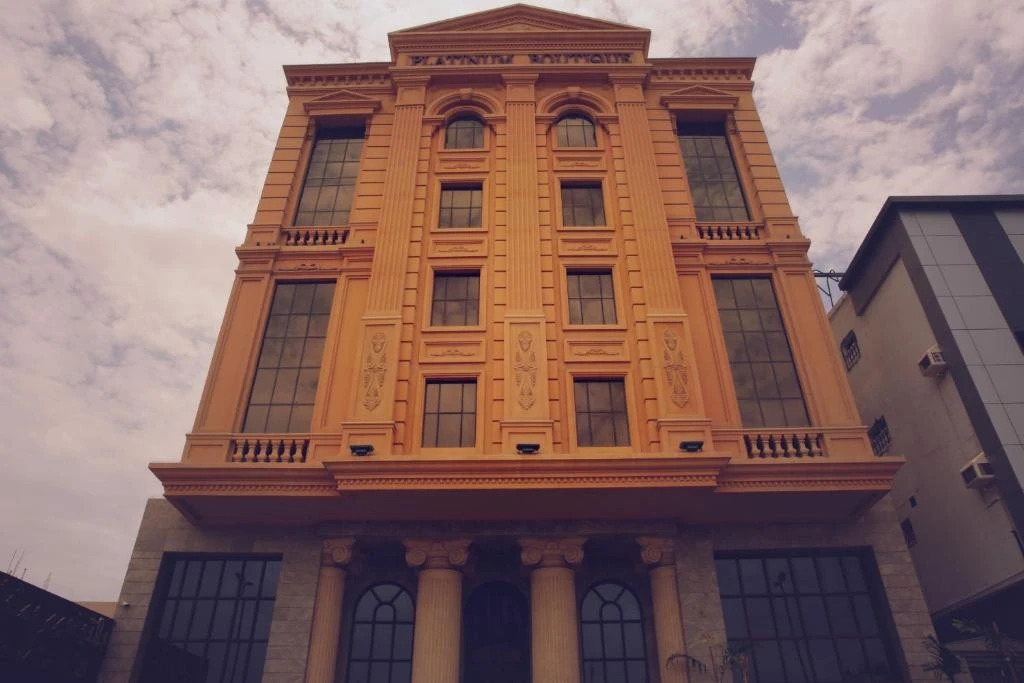 Palm Boutique Hotel