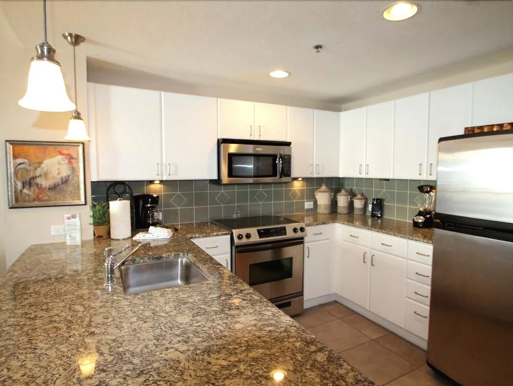 Grand Panama 1304 Tower I - Two Bedroom Condo