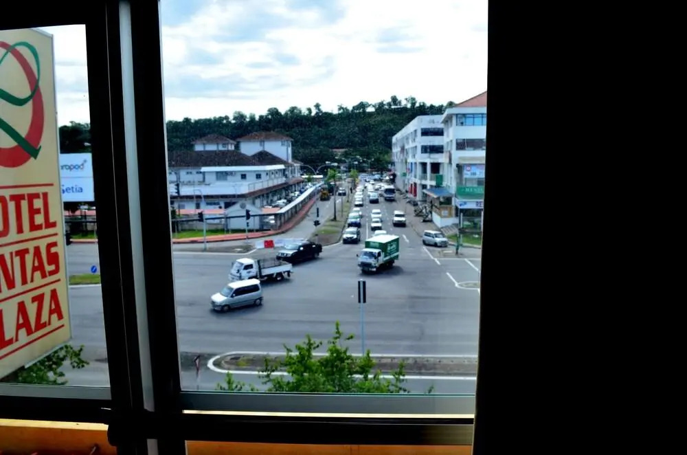 Lintas Plaza Hotel