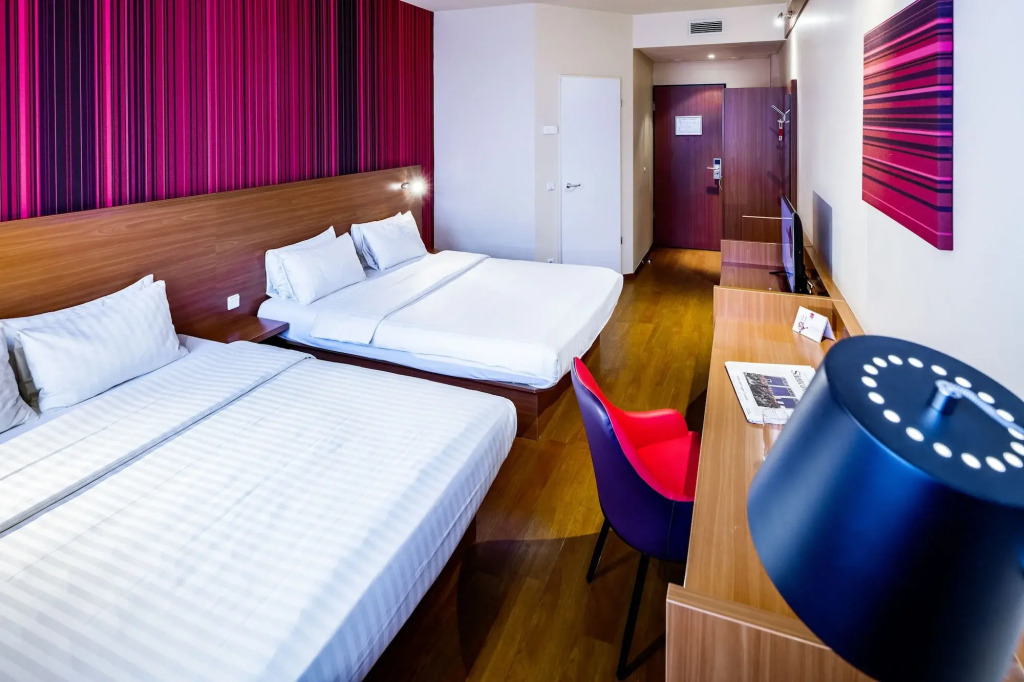 Star G Hotel München Schwabing