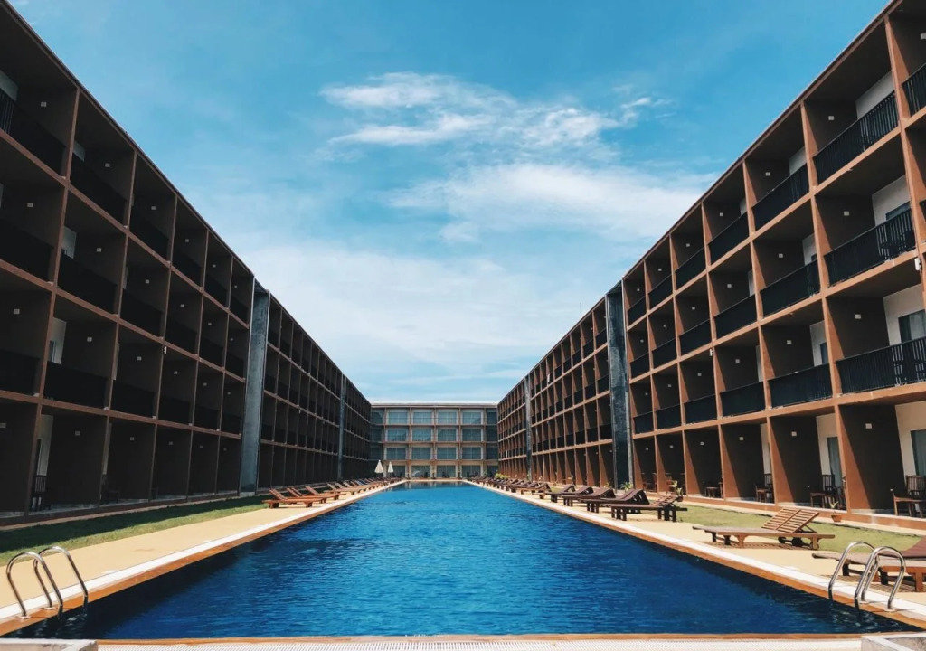Teak Wing Hotel Samui