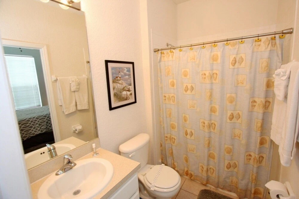 Ov4200 - Windsor Hills Resort - 3 Bed 3 Baths Villa