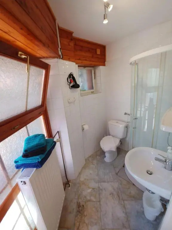 Zöld sziget Apartmanház