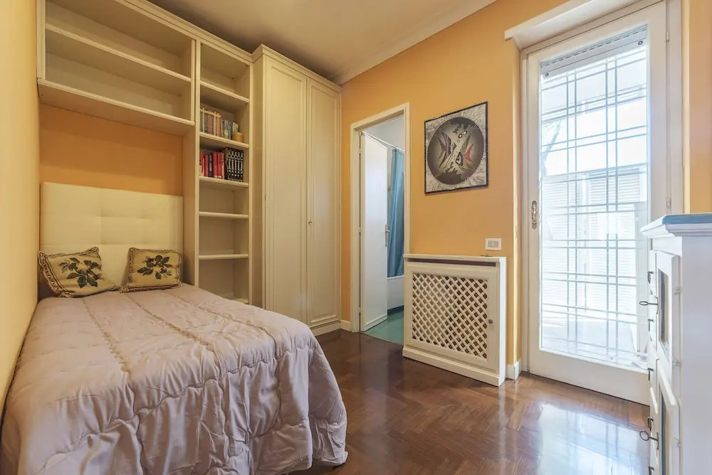 San Pietro Exclusive Panoramic Flat