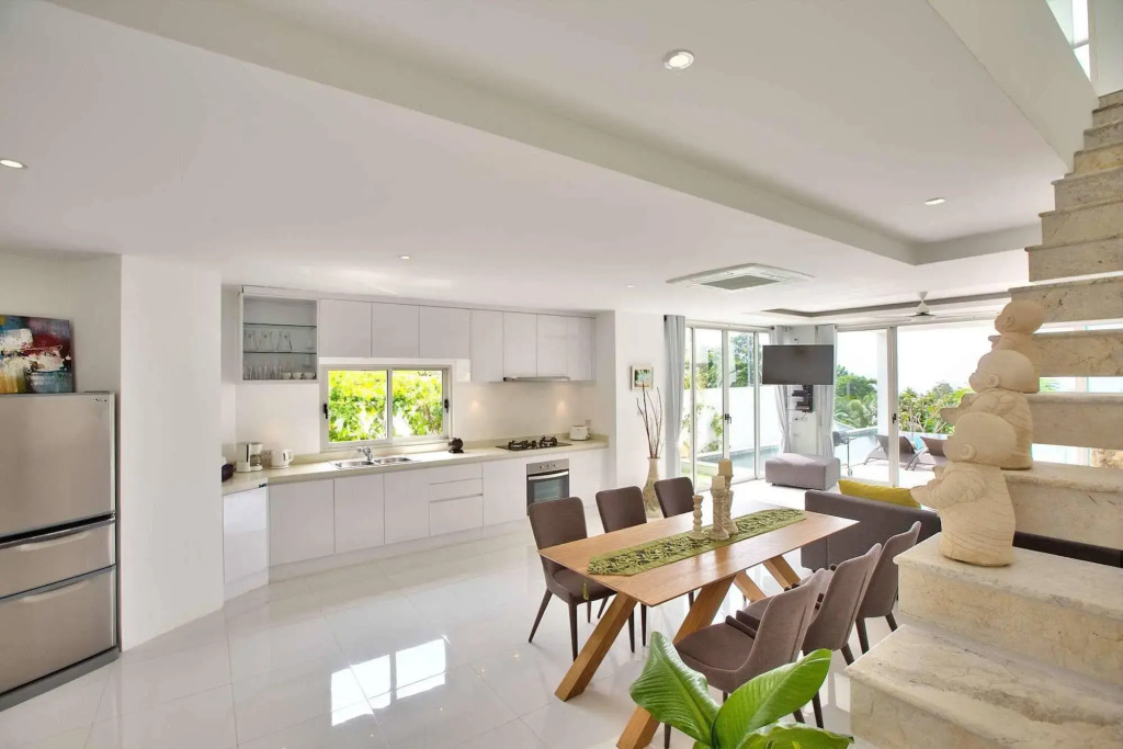 Villa Haiyi 3 Bedroom with Infinity Pool
