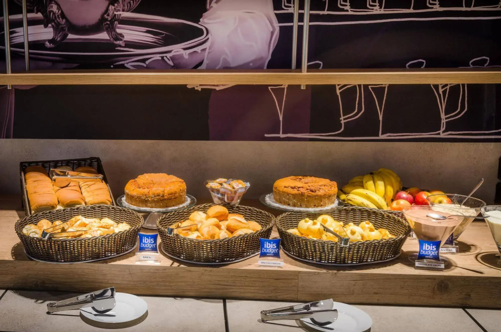 ibis budget Porto Alegre - Super Econômico