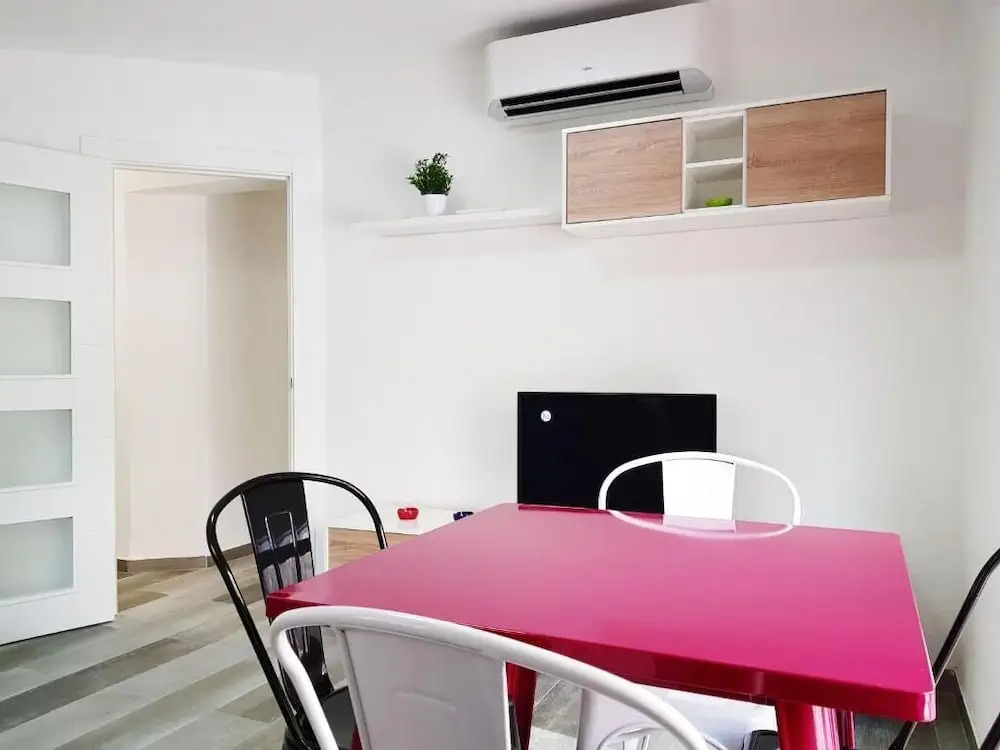 Apartamento Completo Plaza España