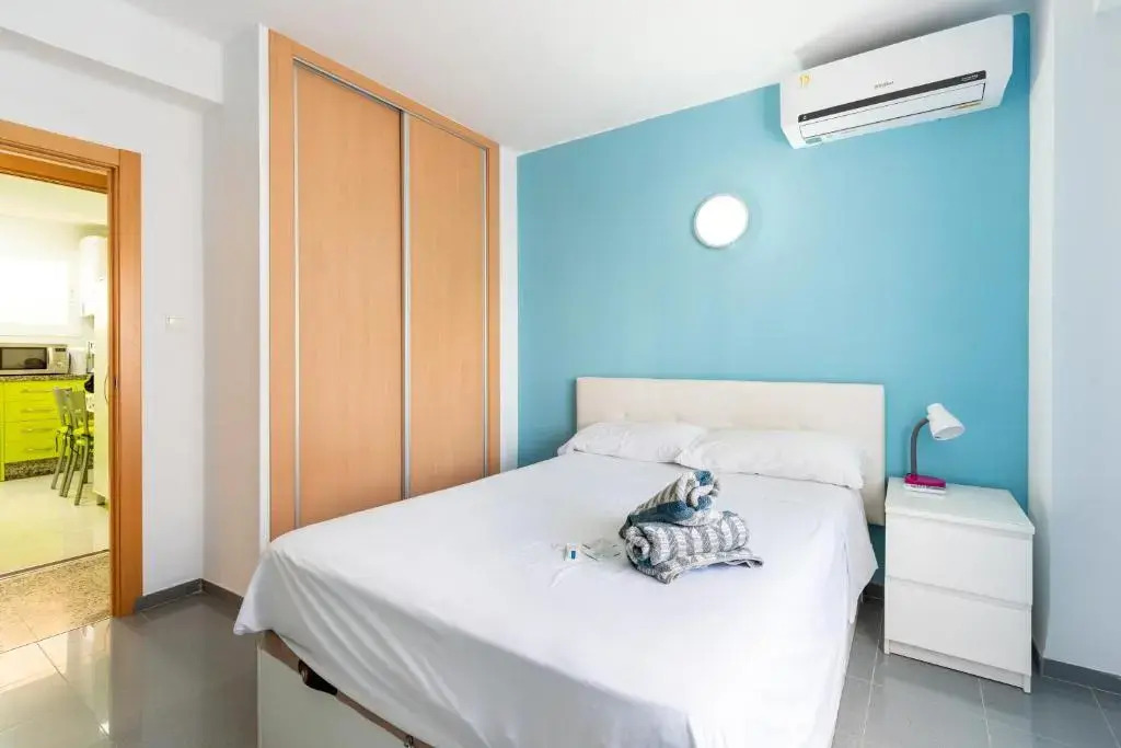 Apartamento en Torre del Mar 021