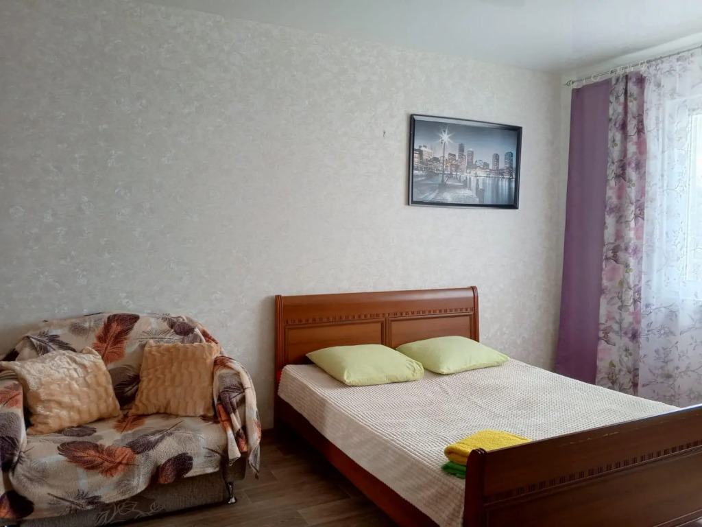 Сургутские квартиры на улице Крылова