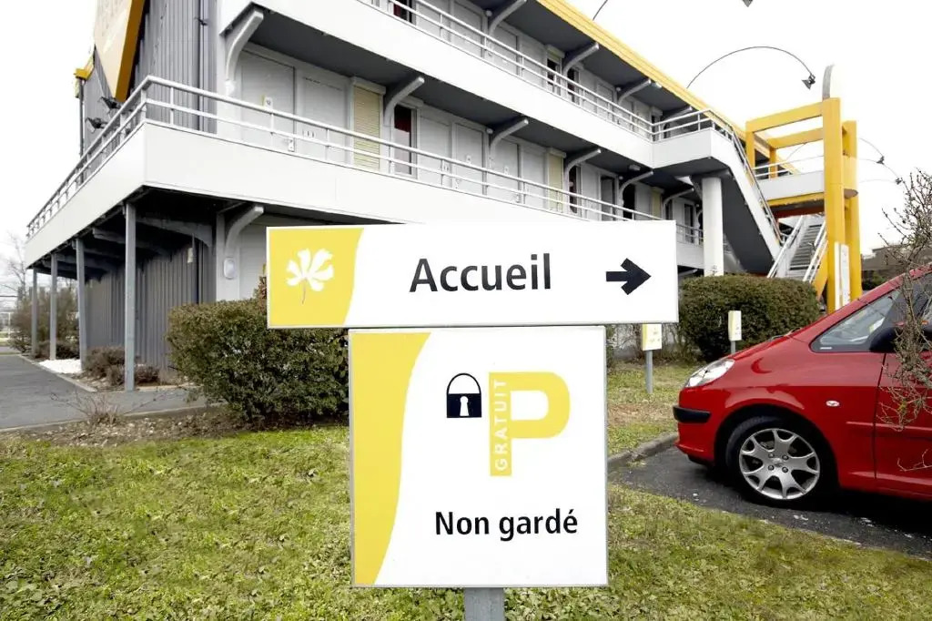 Premiere Classe Bordeaux Sud - Pessac Becquerel