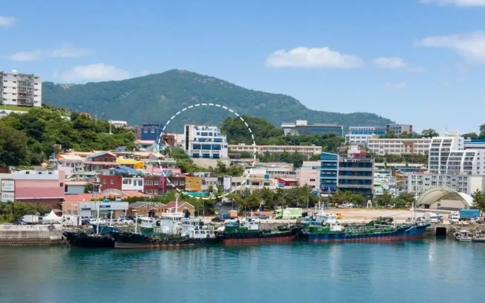 Yeosu Hamel Pension