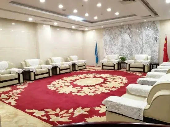 Golden Camel International Hotel (Lanzhou International Convention and Exhibition Center)