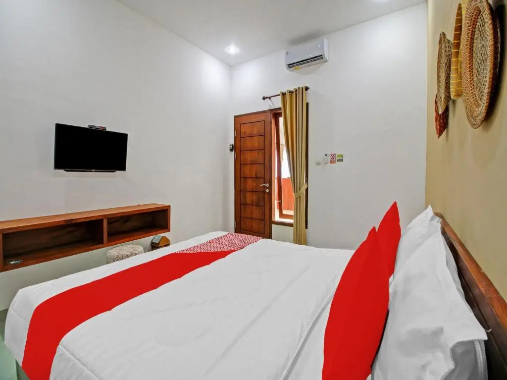 Hotel O Madania Guesthouse Syariah