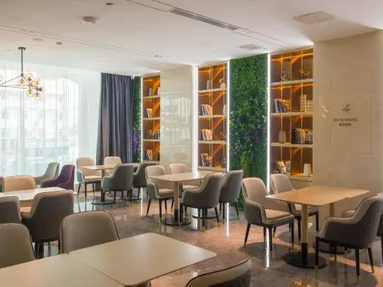 LAVANDE Hotel Guangzhou Huangshi Mawu Subway Station Branch