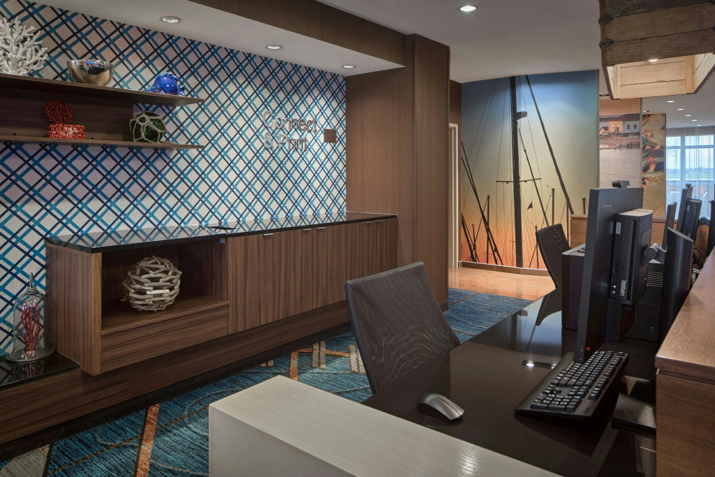Fairfield Inn & Suites by Marriott Easton