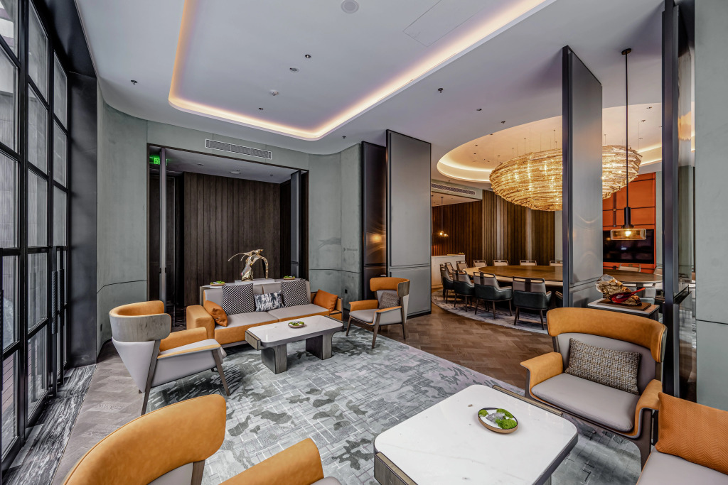 Crowne Plaza Qingdao Jinshui by IHG