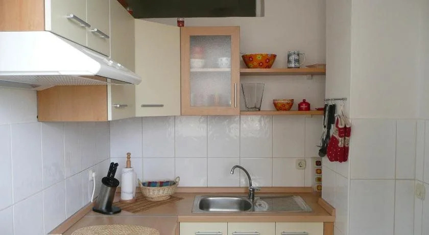 Apartments Toni, Borik