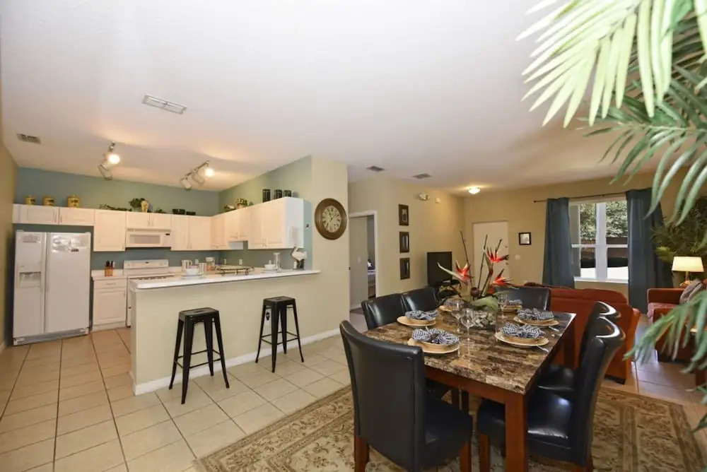 Sun Lake Three-bedroom