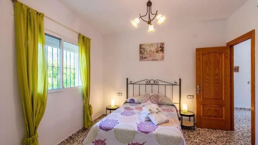 Casa Alejo Antequera - La Higuera by Ruralidays