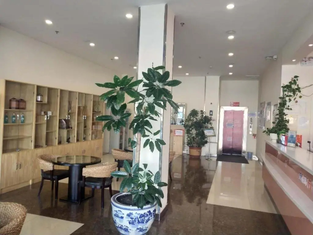 7Days Inn Tongliao Civil Aviation Road