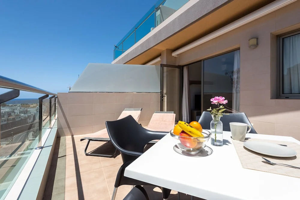 Apartamentos Las Palmeras