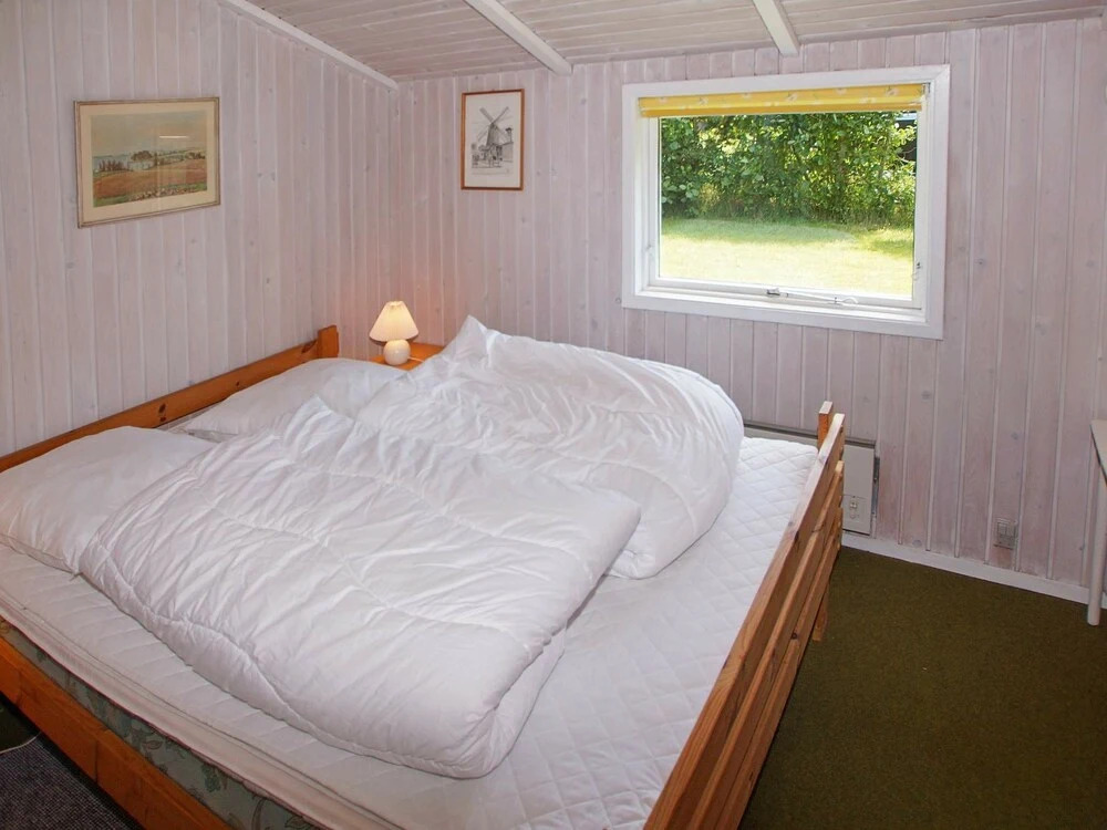 Lovely Holiday Home in Hemmet Near Sea