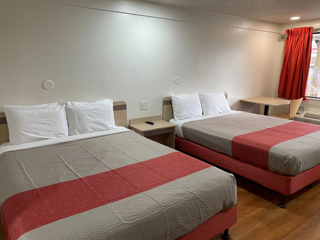 Motel 6 Hagerstown MD