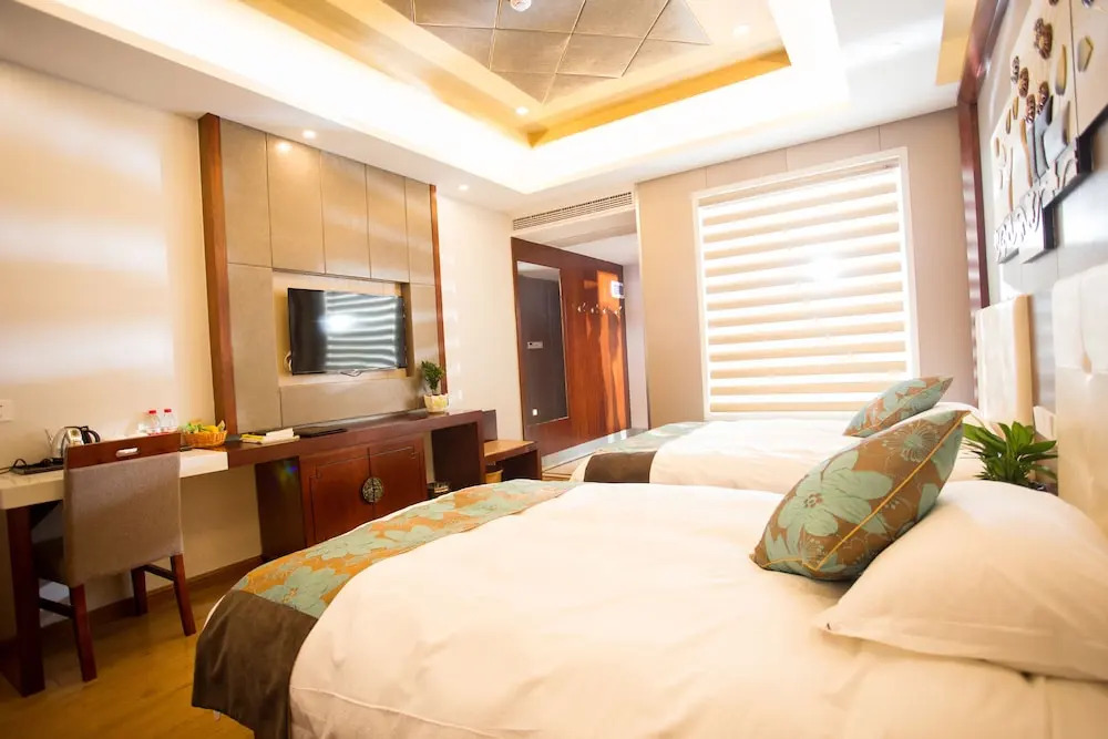 Huangshan Dexin Hotel