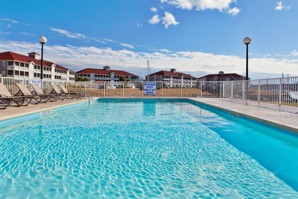 Holiday Inn Express North Myrtle Beach - Little River by IHG