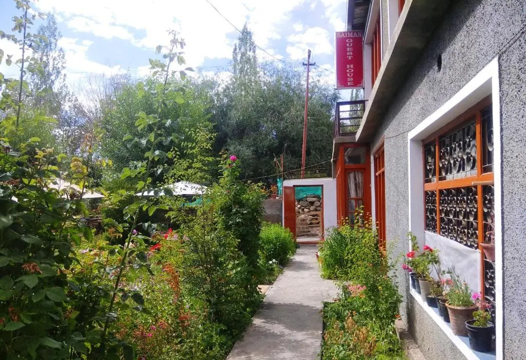 Saiman Guest House