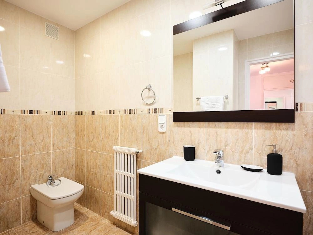 Chic Apartment in Chamberí