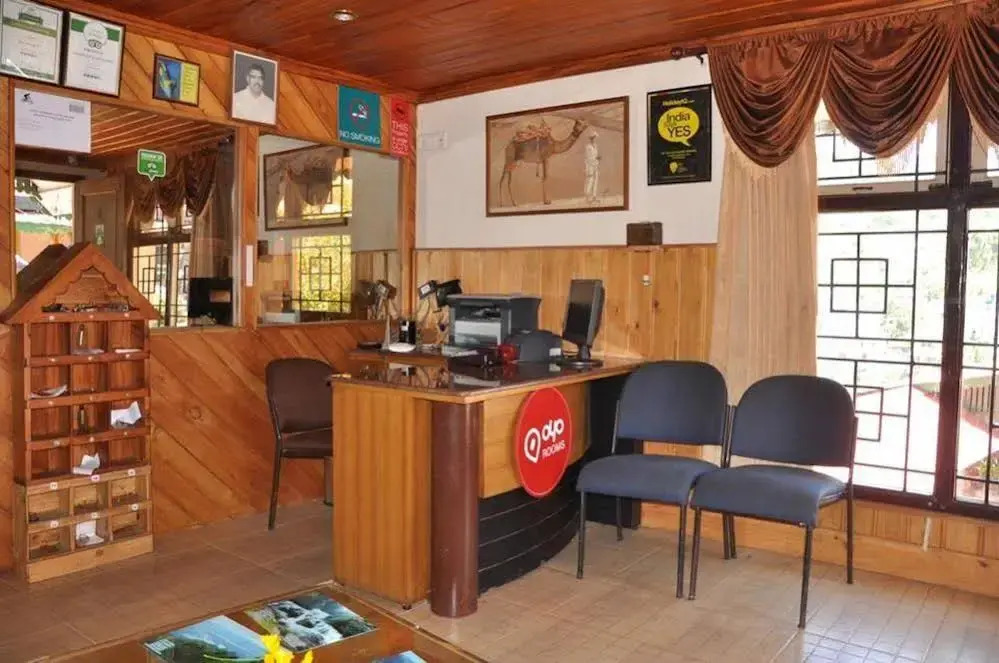 OYO Rooms Rifle Range Road