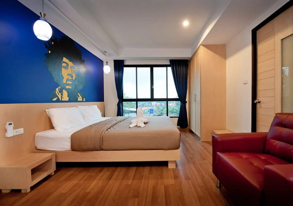 Anchan Boutique Hotel, Phuket