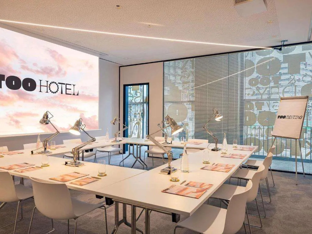 Too Hotel & Spa Paris - MGallery Collection